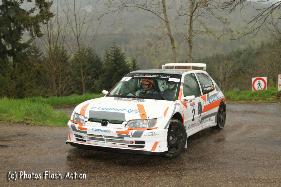 Photo 21ème RALLYE DU BASSIN ANNONEEN et 2ème RALLYE VHC