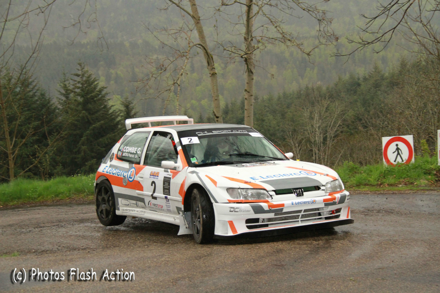 Photo 21ème RALLYE DU BASSIN ANNONEEN et 2ème RALLYE VHC