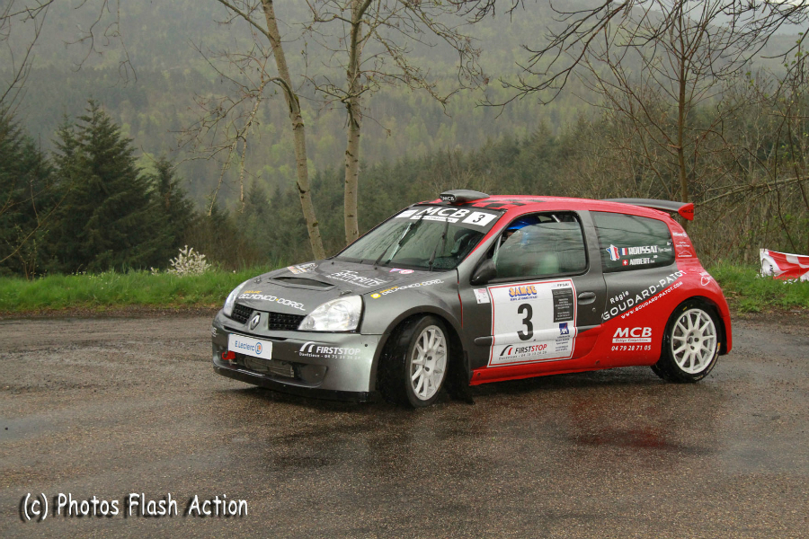Photo 21ème RALLYE DU BASSIN ANNONEEN et 2ème RALLYE VHC