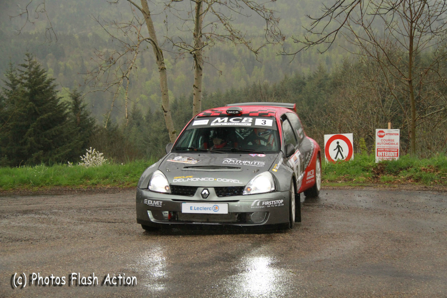 Photo 21ème RALLYE DU BASSIN ANNONEEN et 2ème RALLYE VHC