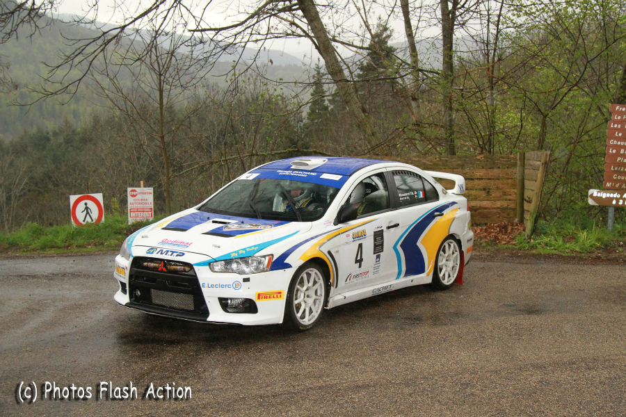 Photo 21ème RALLYE DU BASSIN ANNONEEN et 2ème RALLYE VHC