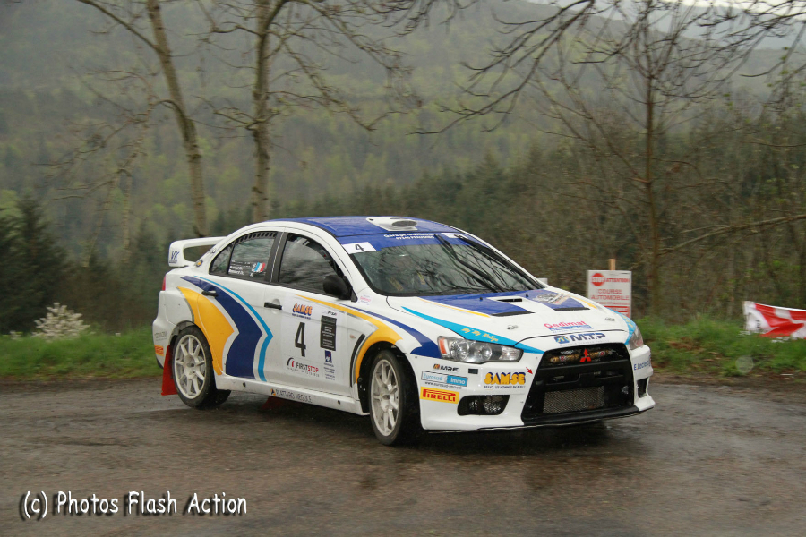 Photo 21ème RALLYE DU BASSIN ANNONEEN et 2ème RALLYE VHC