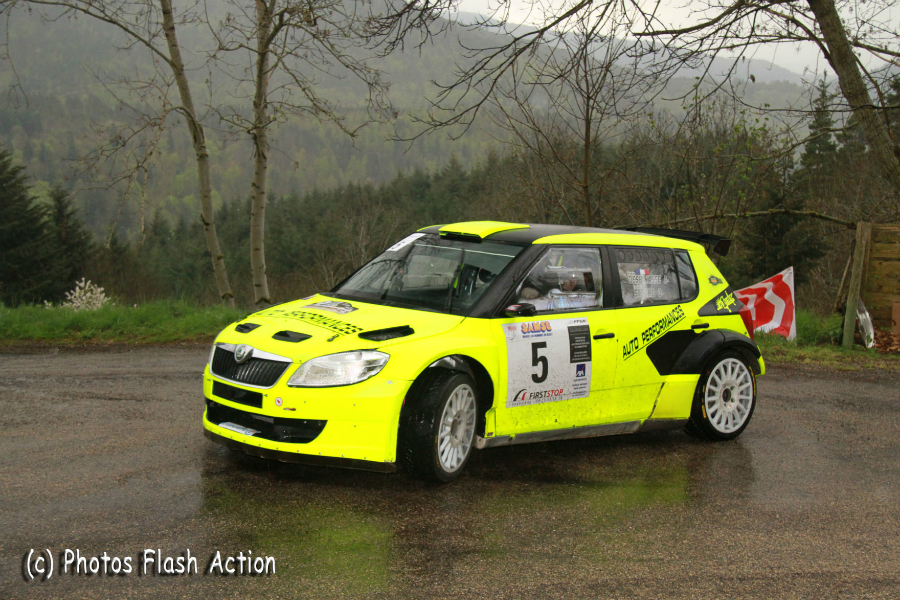 Photo 21ème RALLYE DU BASSIN ANNONEEN et 2ème RALLYE VHC