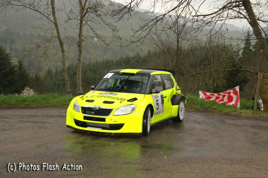 Photo 21ème RALLYE DU BASSIN ANNONEEN et 2ème RALLYE VHC