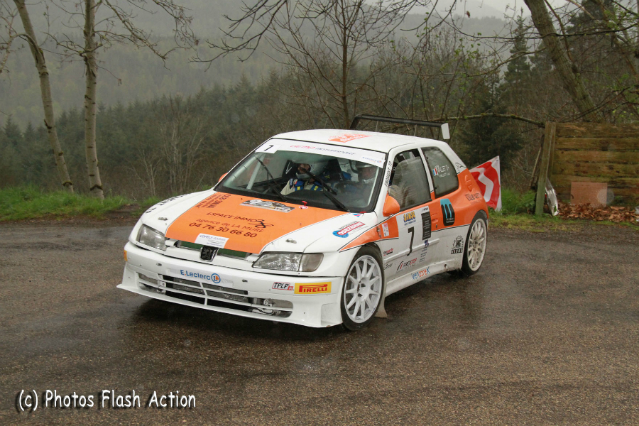 Photo 21ème RALLYE DU BASSIN ANNONEEN et 2ème RALLYE VHC