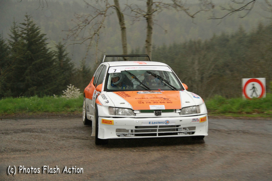 Photo 21ème RALLYE DU BASSIN ANNONEEN et 2ème RALLYE VHC