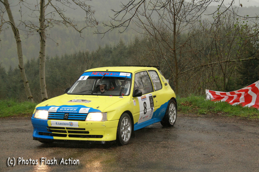Photo 21ème RALLYE DU BASSIN ANNONEEN et 2ème RALLYE VHC