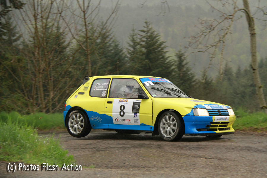 Photo 21ème RALLYE DU BASSIN ANNONEEN et 2ème RALLYE VHC