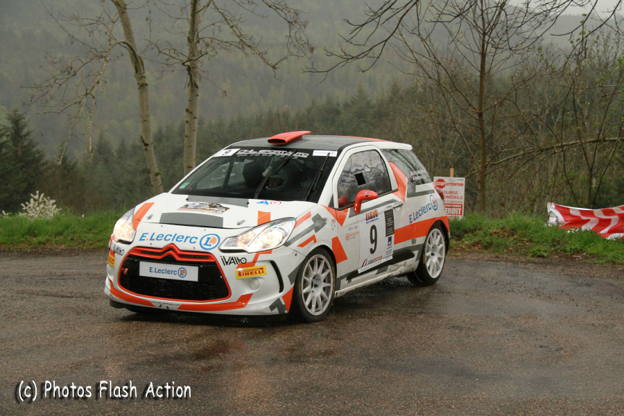 Photo 21ème RALLYE DU BASSIN ANNONEEN et 2ème RALLYE VHC