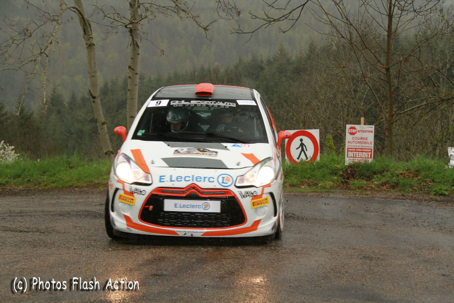 Photo 21ème RALLYE DU BASSIN ANNONEEN et 2ème RALLYE VHC
