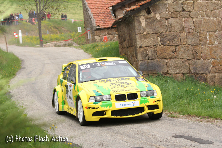 Photo 21ème RALLYE DU BASSIN ANNONEEN et 2ème RALLYE VHC