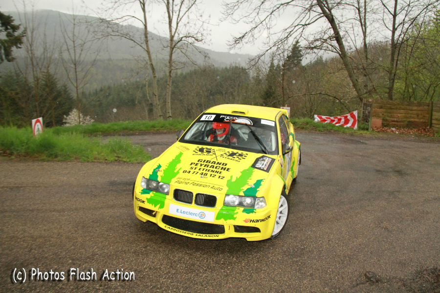 Photo 21ème RALLYE DU BASSIN ANNONEEN et 2ème RALLYE VHC