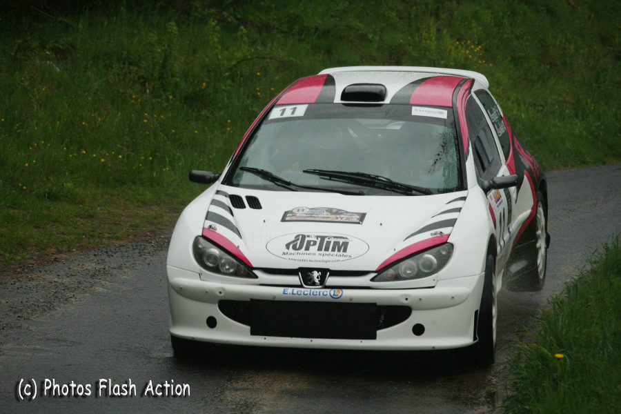 Photo 21ème RALLYE DU BASSIN ANNONEEN et 2ème RALLYE VHC