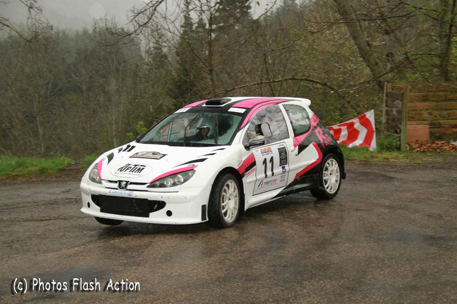 Photo 21ème RALLYE DU BASSIN ANNONEEN et 2ème RALLYE VHC