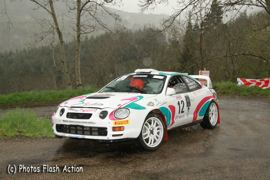Photo 21ème RALLYE DU BASSIN ANNONEEN et 2ème RALLYE VHC