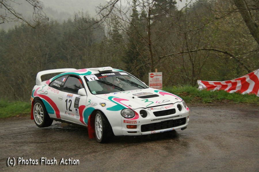 Photo 21ème RALLYE DU BASSIN ANNONEEN et 2ème RALLYE VHC