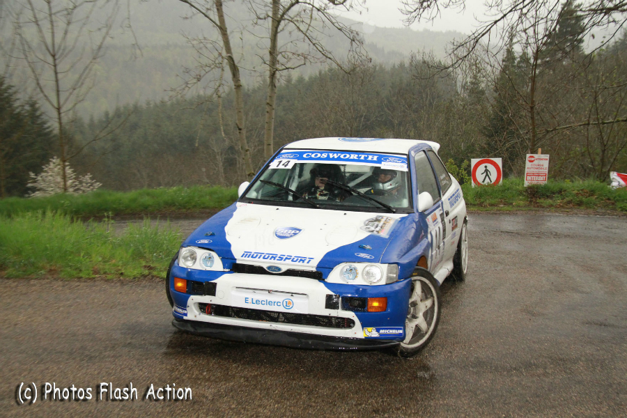 Photo 21ème RALLYE DU BASSIN ANNONEEN et 2ème RALLYE VHC