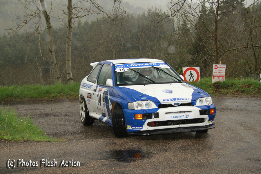 Photo 21ème RALLYE DU BASSIN ANNONEEN et 2ème RALLYE VHC