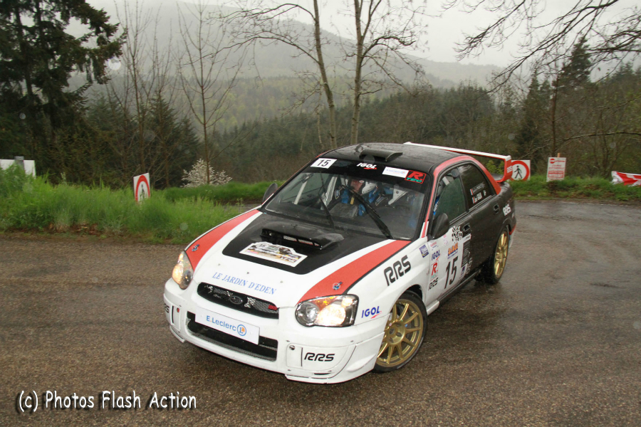 Photo 21ème RALLYE DU BASSIN ANNONEEN et 2ème RALLYE VHC