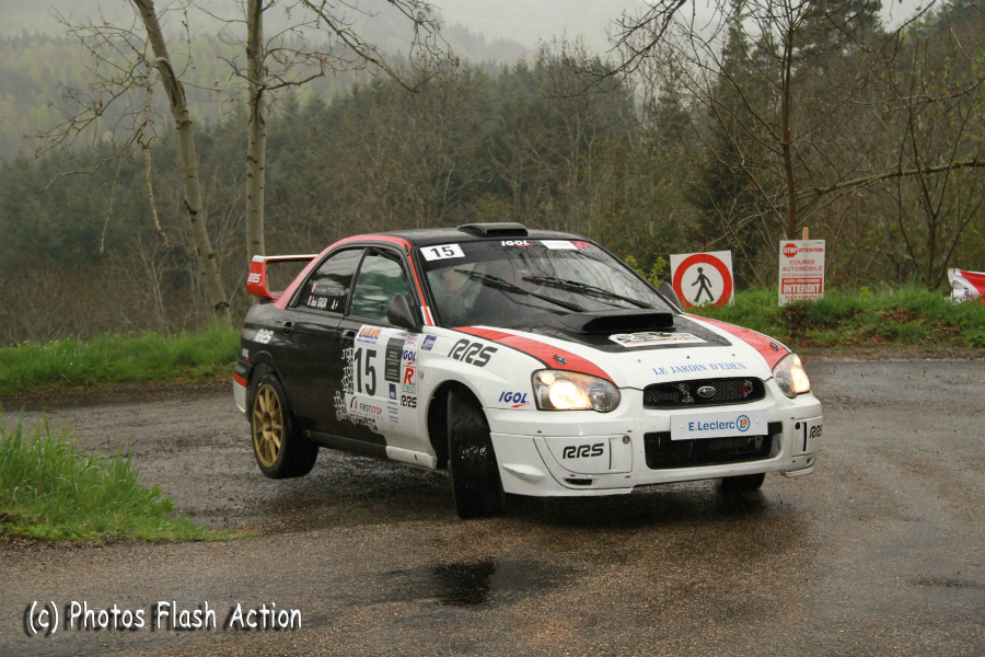 Photo 21ème RALLYE DU BASSIN ANNONEEN et 2ème RALLYE VHC