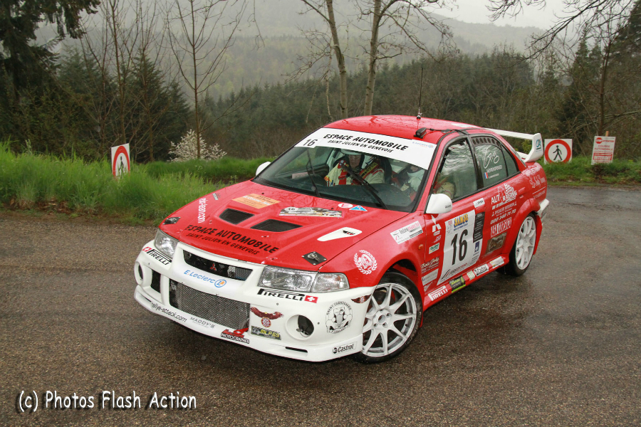 Photo 21ème RALLYE DU BASSIN ANNONEEN et 2ème RALLYE VHC