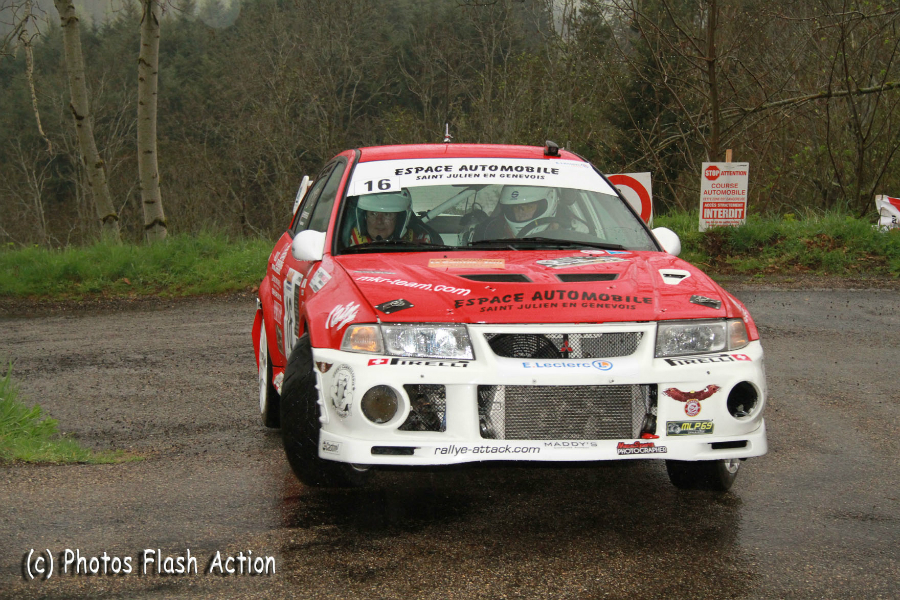 Photo 21ème RALLYE DU BASSIN ANNONEEN et 2ème RALLYE VHC