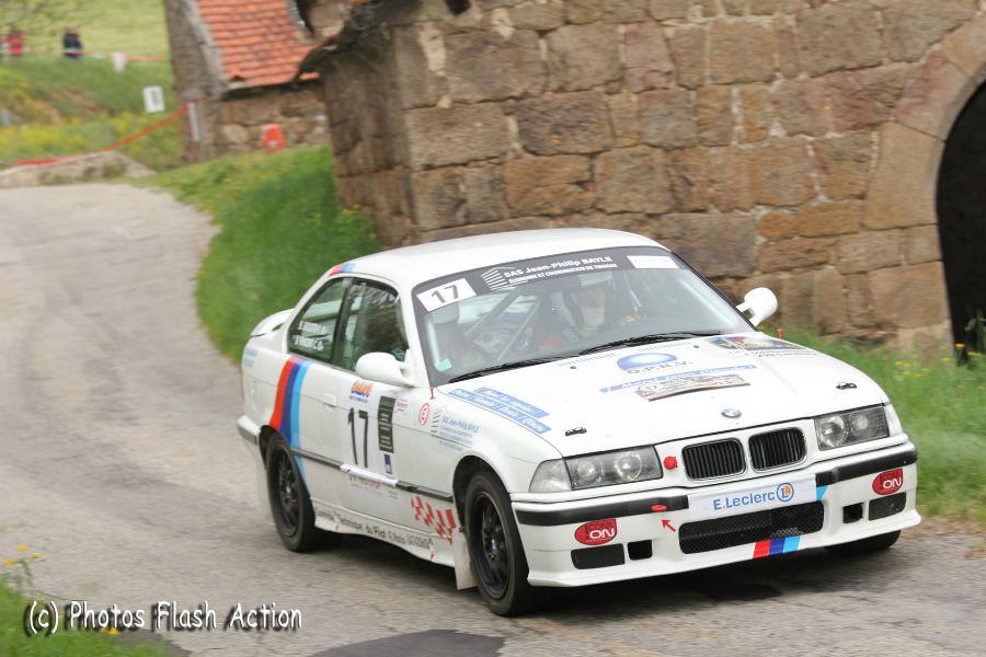 Photo 21ème RALLYE DU BASSIN ANNONEEN et 2ème RALLYE VHC
