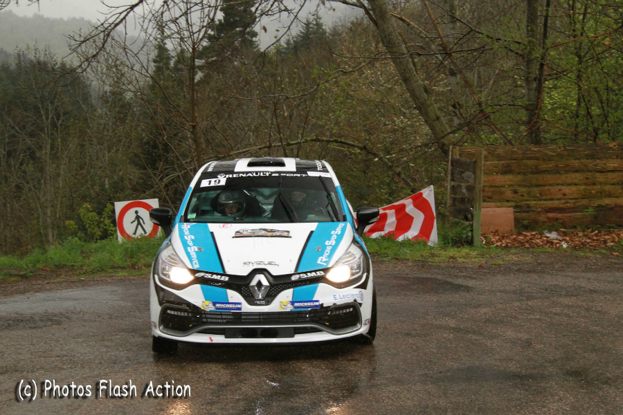Photo 21ème RALLYE DU BASSIN ANNONEEN et 2ème RALLYE VHC
