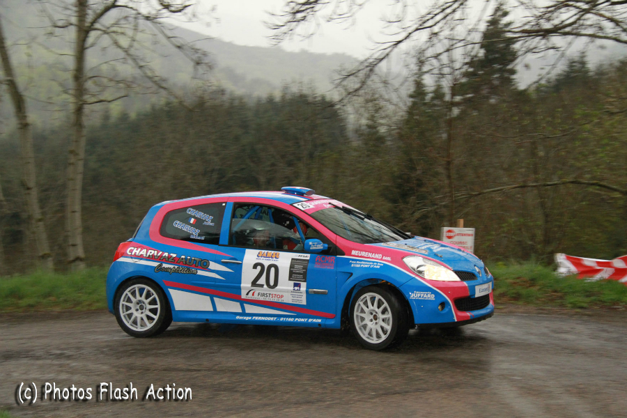 Photo 21ème RALLYE DU BASSIN ANNONEEN et 2ème RALLYE VHC