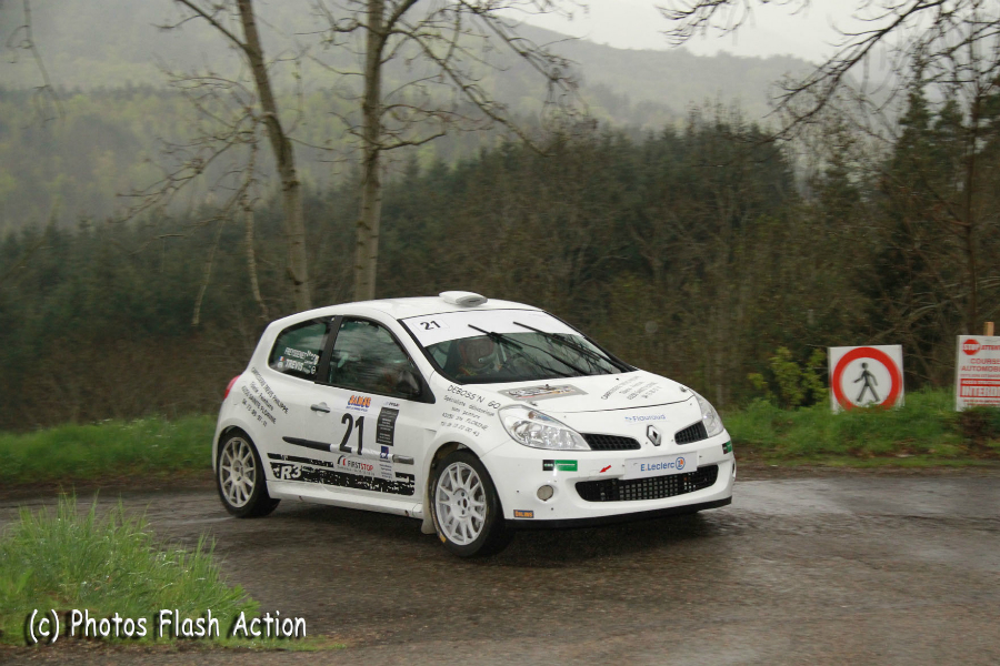 Photo 21ème RALLYE DU BASSIN ANNONEEN et 2ème RALLYE VHC