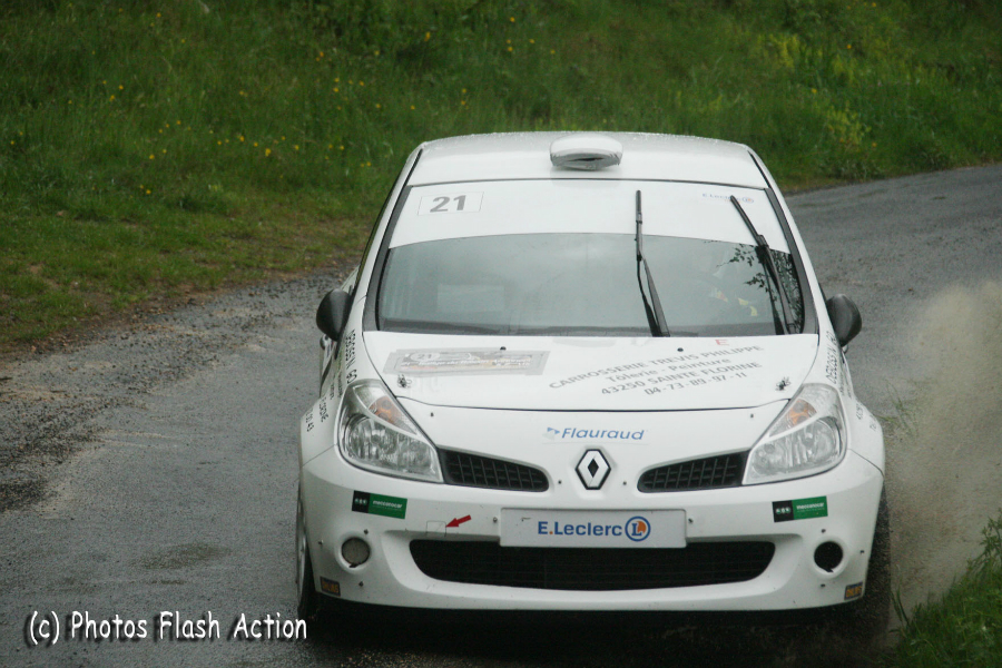 Photo 21ème RALLYE DU BASSIN ANNONEEN et 2ème RALLYE VHC