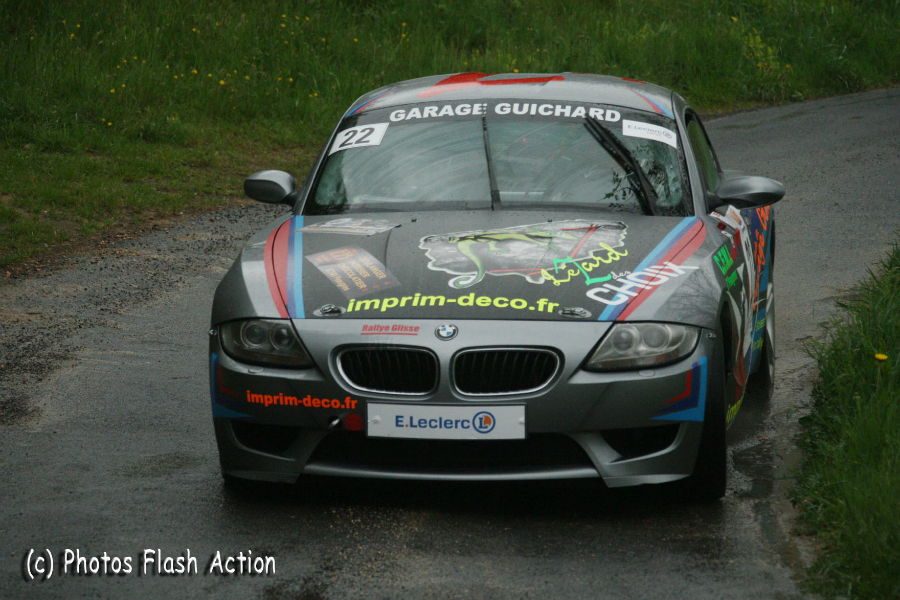 Photo 21ème RALLYE DU BASSIN ANNONEEN et 2ème RALLYE VHC
