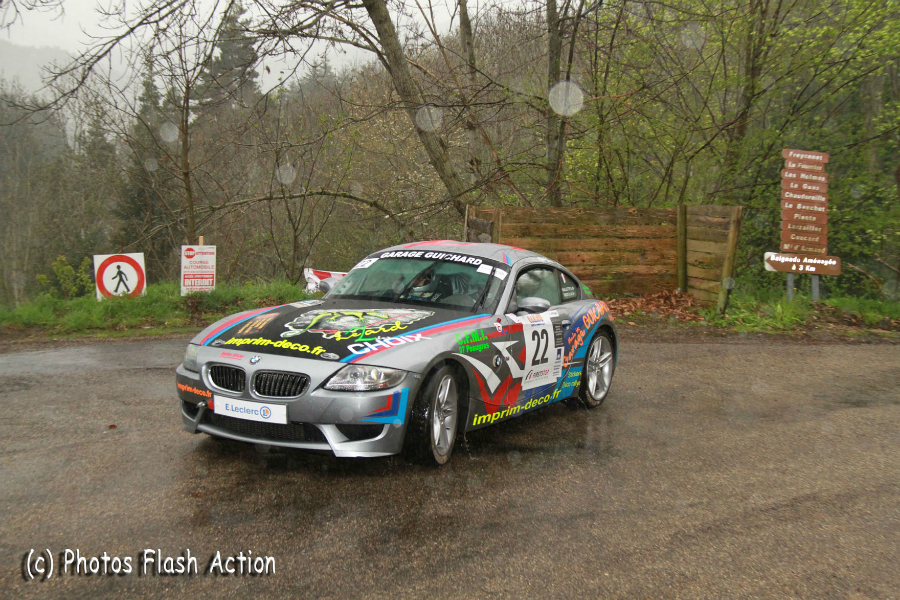 Photo 21ème RALLYE DU BASSIN ANNONEEN et 2ème RALLYE VHC