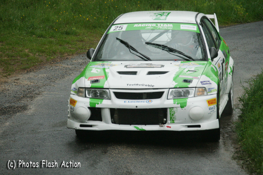 Photo 21ème RALLYE DU BASSIN ANNONEEN et 2ème RALLYE VHC