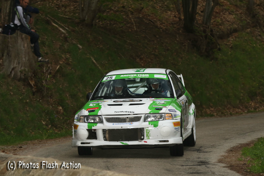 Photo 21ème RALLYE DU BASSIN ANNONEEN et 2ème RALLYE VHC