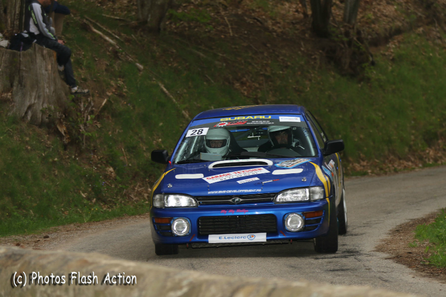 Photo 21ème RALLYE DU BASSIN ANNONEEN et 2ème RALLYE VHC