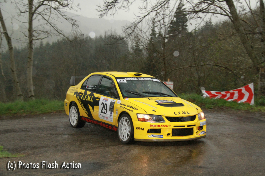 Photo 21ème RALLYE DU BASSIN ANNONEEN et 2ème RALLYE VHC