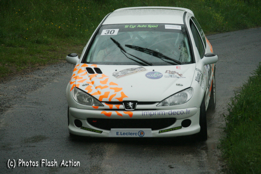 Photo 21ème RALLYE DU BASSIN ANNONEEN et 2ème RALLYE VHC