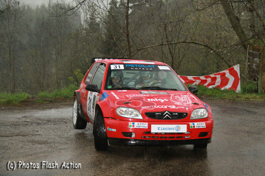 Photo 21ème RALLYE DU BASSIN ANNONEEN et 2ème RALLYE VHC