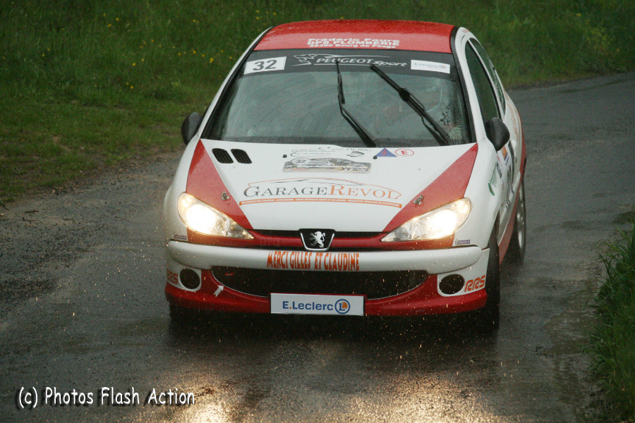 Photo 21ème RALLYE DU BASSIN ANNONEEN et 2ème RALLYE VHC