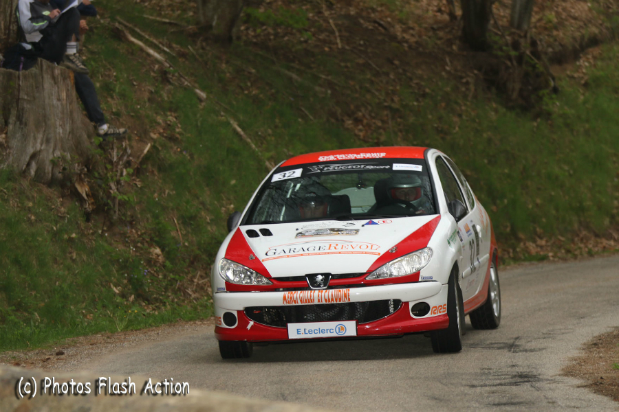 Photo 21ème RALLYE DU BASSIN ANNONEEN et 2ème RALLYE VHC