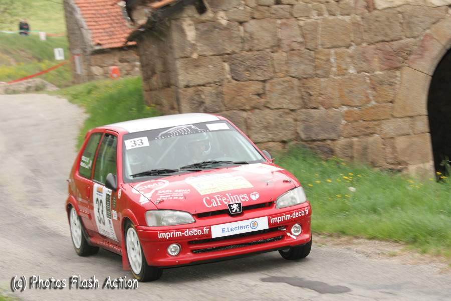 Photo 21ème RALLYE DU BASSIN ANNONEEN et 2ème RALLYE VHC