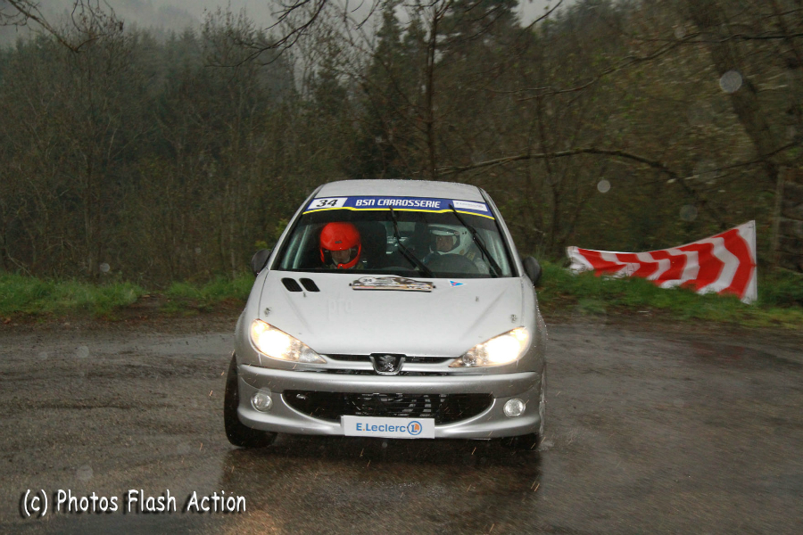 Photo 21ème RALLYE DU BASSIN ANNONEEN et 2ème RALLYE VHC