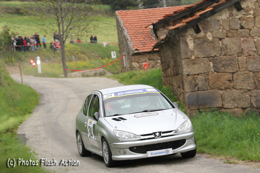 Photo 21ème RALLYE DU BASSIN ANNONEEN et 2ème RALLYE VHC