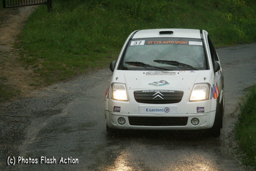Photo 21ème RALLYE DU BASSIN ANNONEEN et 2ème RALLYE VHC