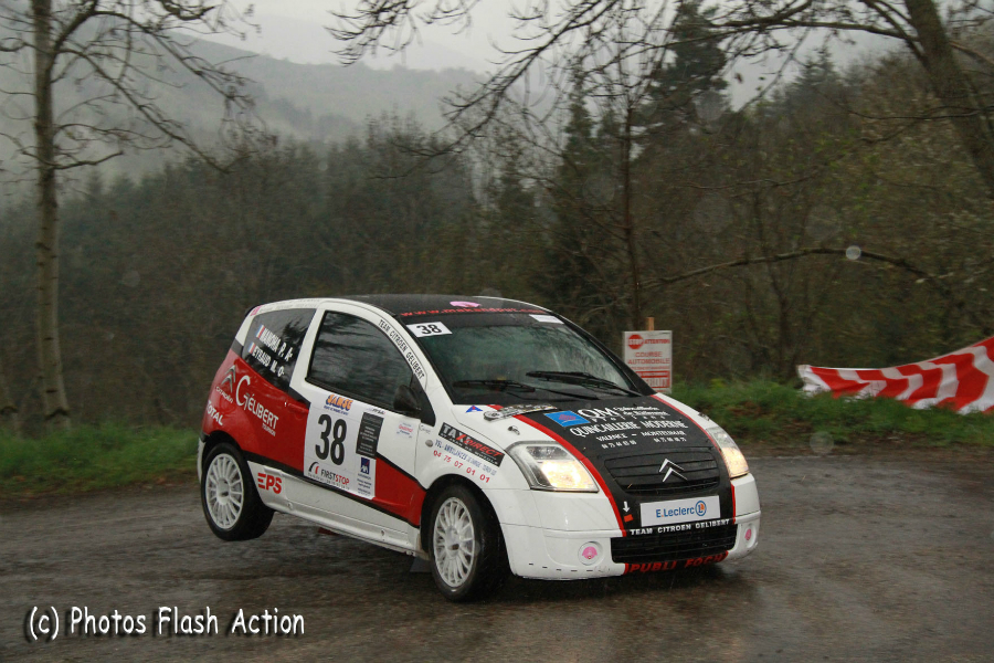 Photo 21ème RALLYE DU BASSIN ANNONEEN et 2ème RALLYE VHC