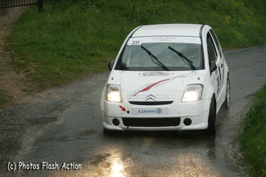 Photo 21ème RALLYE DU BASSIN ANNONEEN et 2ème RALLYE VHC