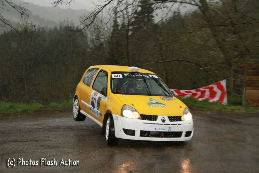 Photo 21ème RALLYE DU BASSIN ANNONEEN et 2ème RALLYE VHC