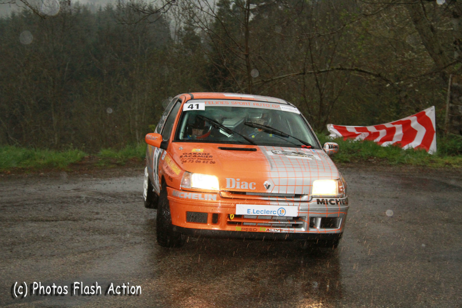Photo 21ème RALLYE DU BASSIN ANNONEEN et 2ème RALLYE VHC