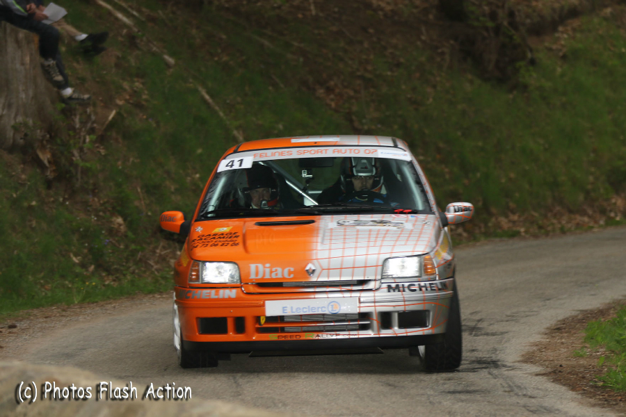 Photo 21ème RALLYE DU BASSIN ANNONEEN et 2ème RALLYE VHC